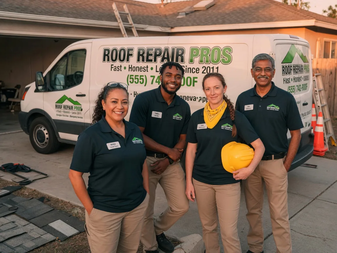 Roof Repair company in Freeport, NY